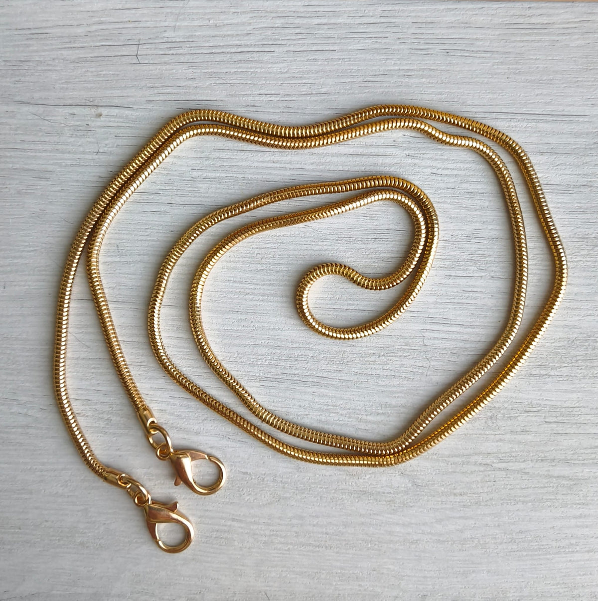 Cadena metálica · Accesorio para Bolso Natura