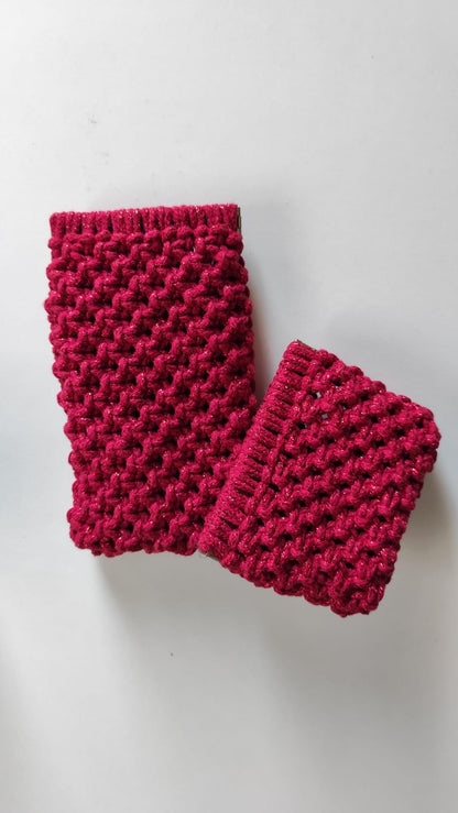 Estuche · Portagafas Hilo Brillante · Hecho para brillar contigo ·