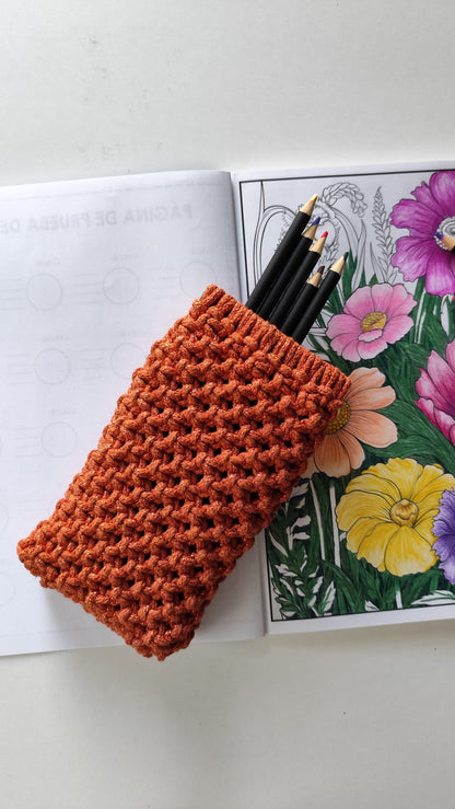 Estuche · Portagafas Hilo Brillante · Hecho para brillar contigo ·