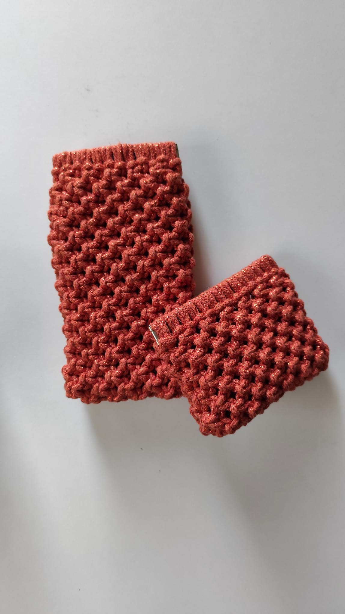 Estuche · Portagafas Hilo Brillante · Hecho para brillar contigo ·