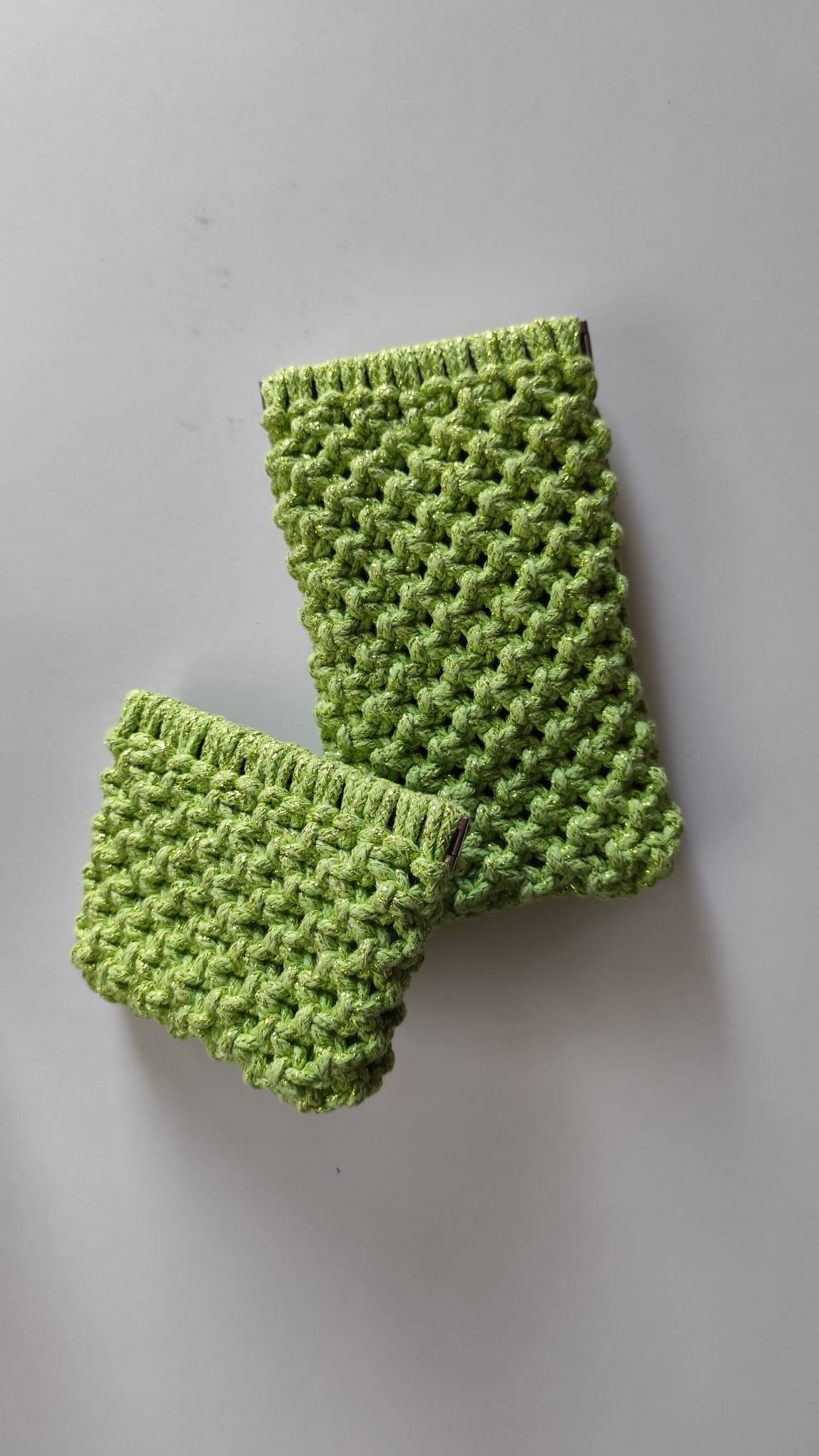 Estuche · Portagafas Hilo Brillante · Hecho para brillar contigo ·